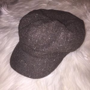 Trendy Newsboy Cap